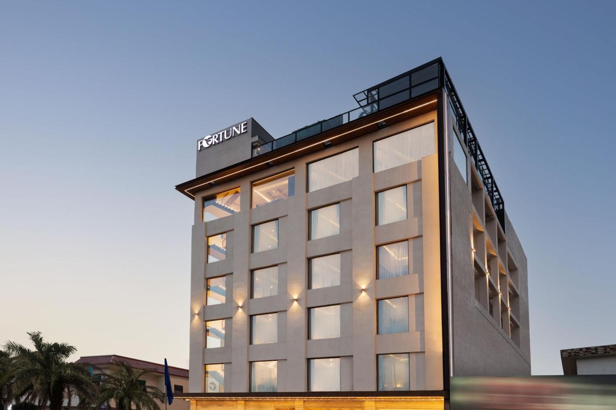 Fortune Ranjit Vihar, Amritsar - Member Itc Hotels' Group Dış mekan fotoğraf