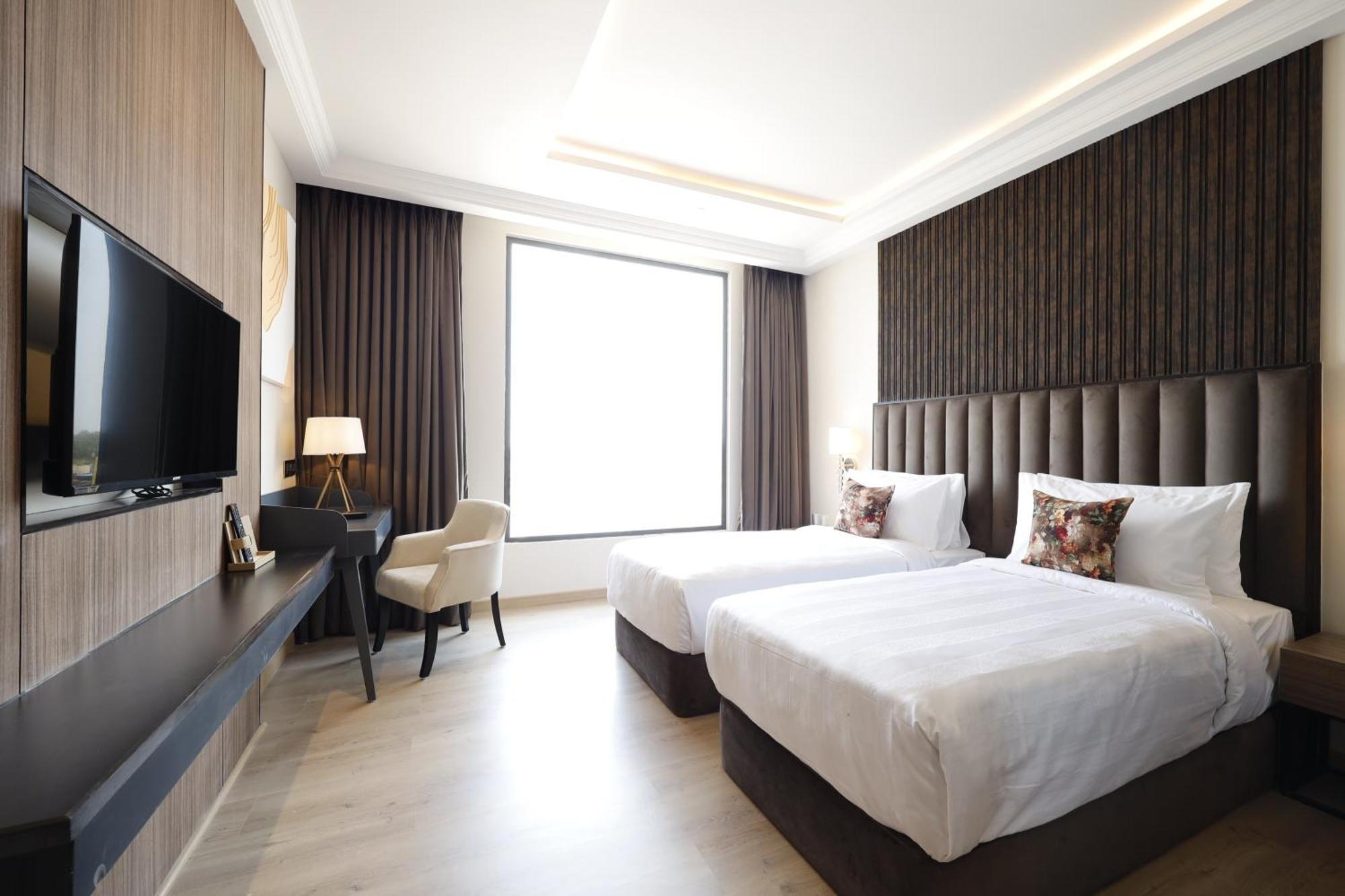 Fortune Ranjit Vihar, Amritsar - Member Itc Hotels' Group Dış mekan fotoğraf