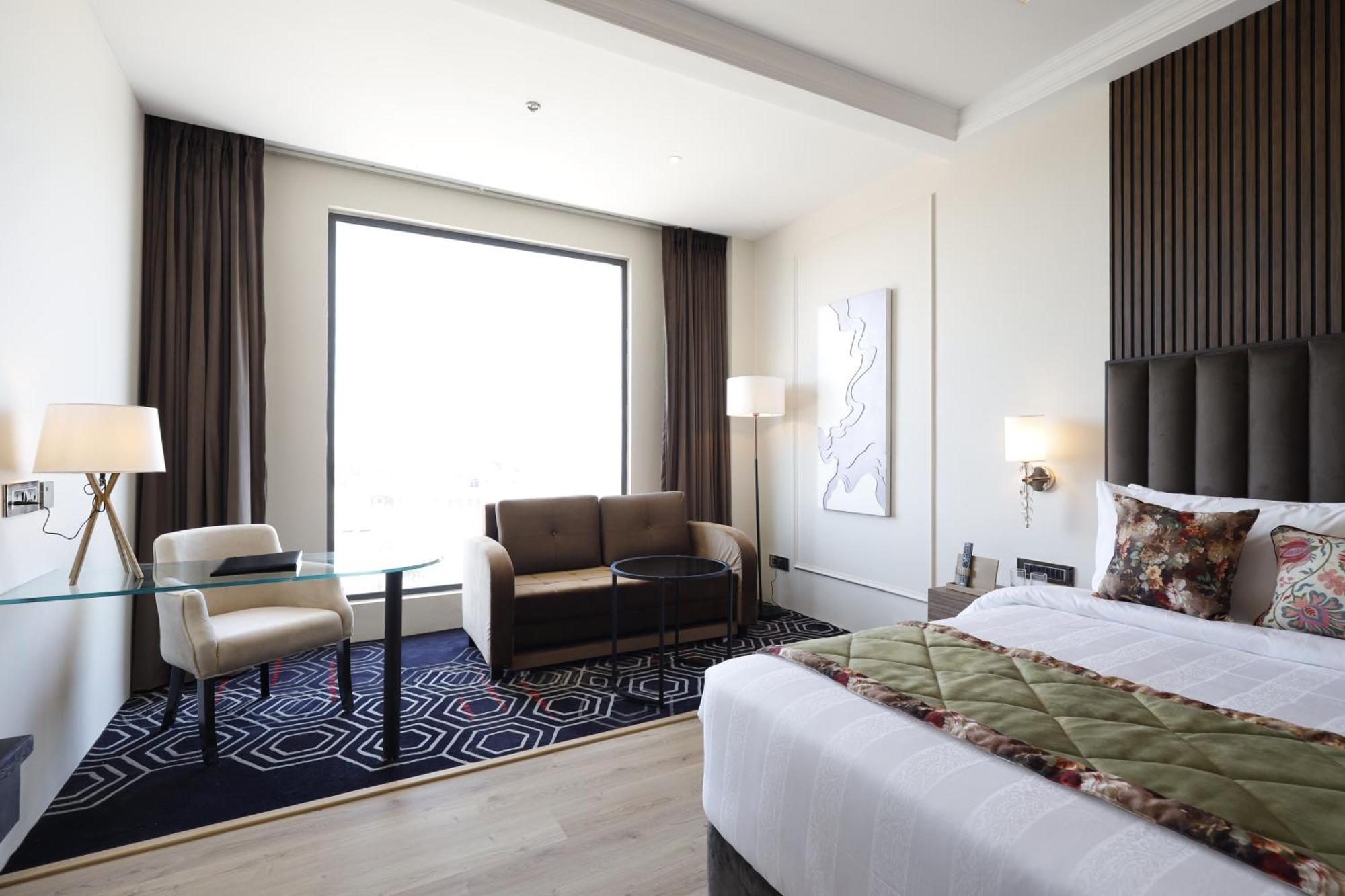 Fortune Ranjit Vihar, Amritsar - Member Itc Hotels' Group Dış mekan fotoğraf