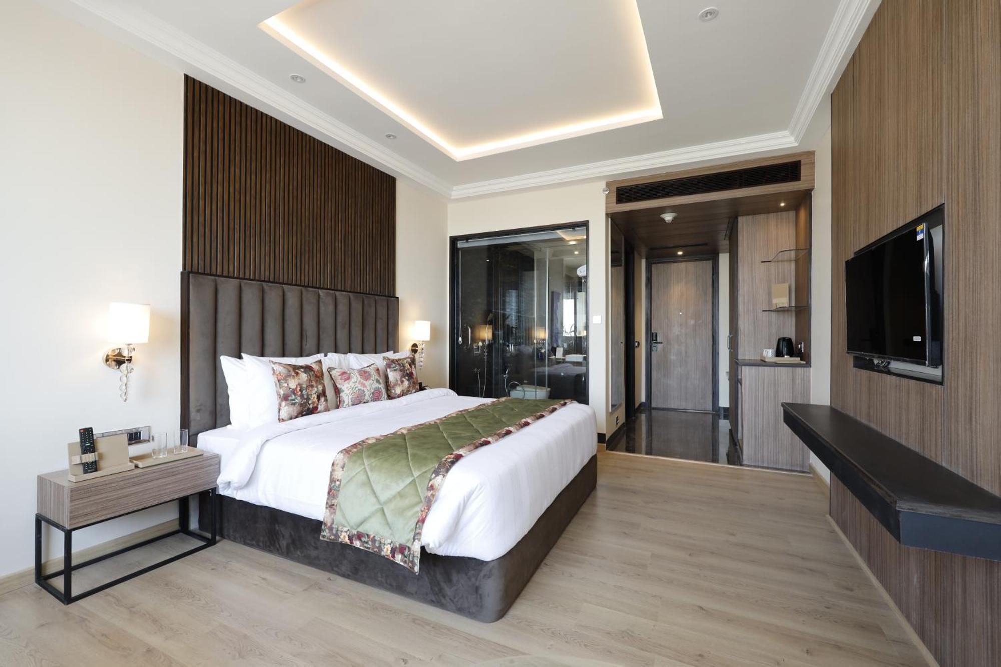 Fortune Ranjit Vihar, Amritsar - Member Itc Hotels' Group Dış mekan fotoğraf