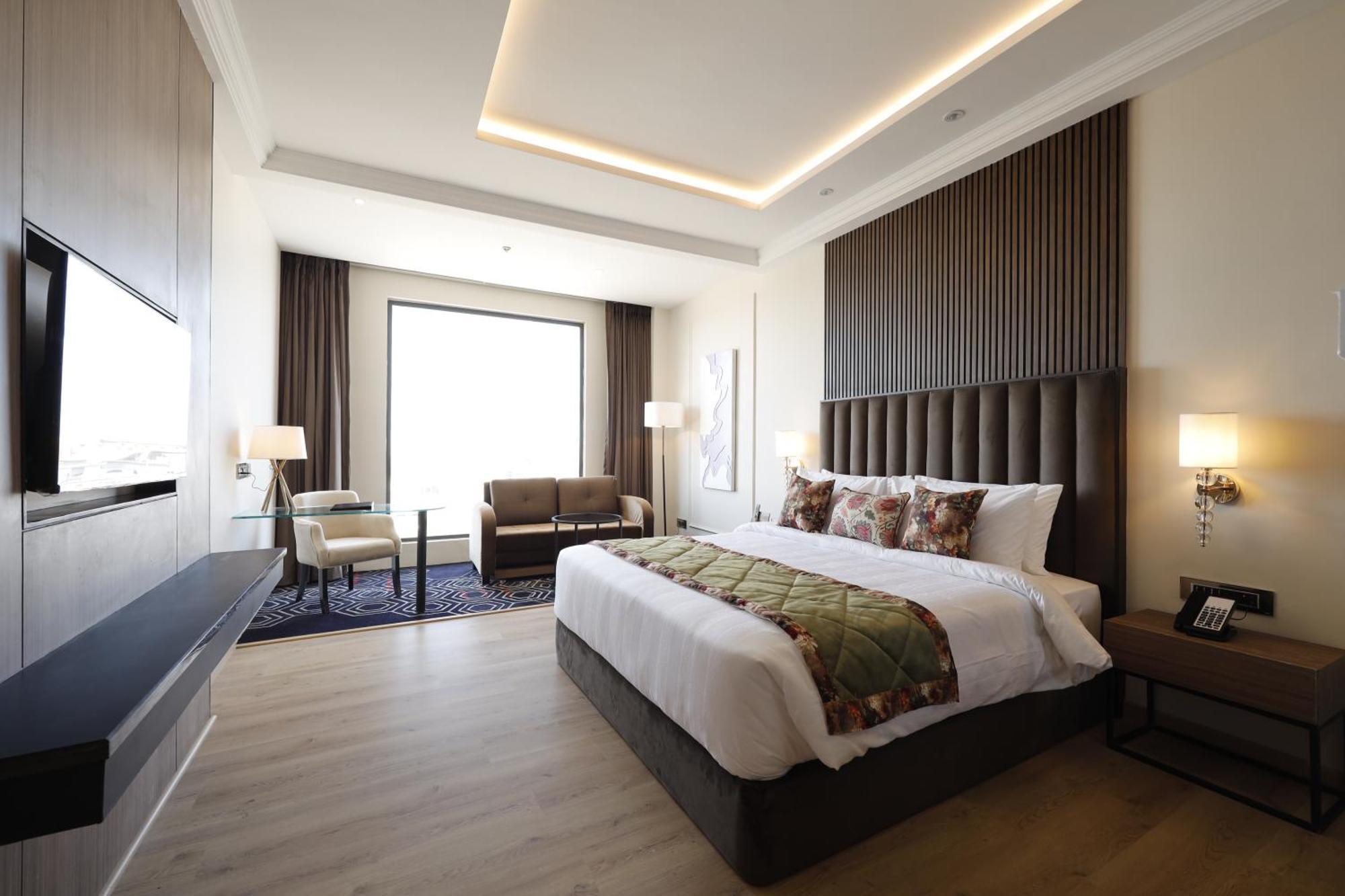 Fortune Ranjit Vihar, Amritsar - Member Itc Hotels' Group Dış mekan fotoğraf