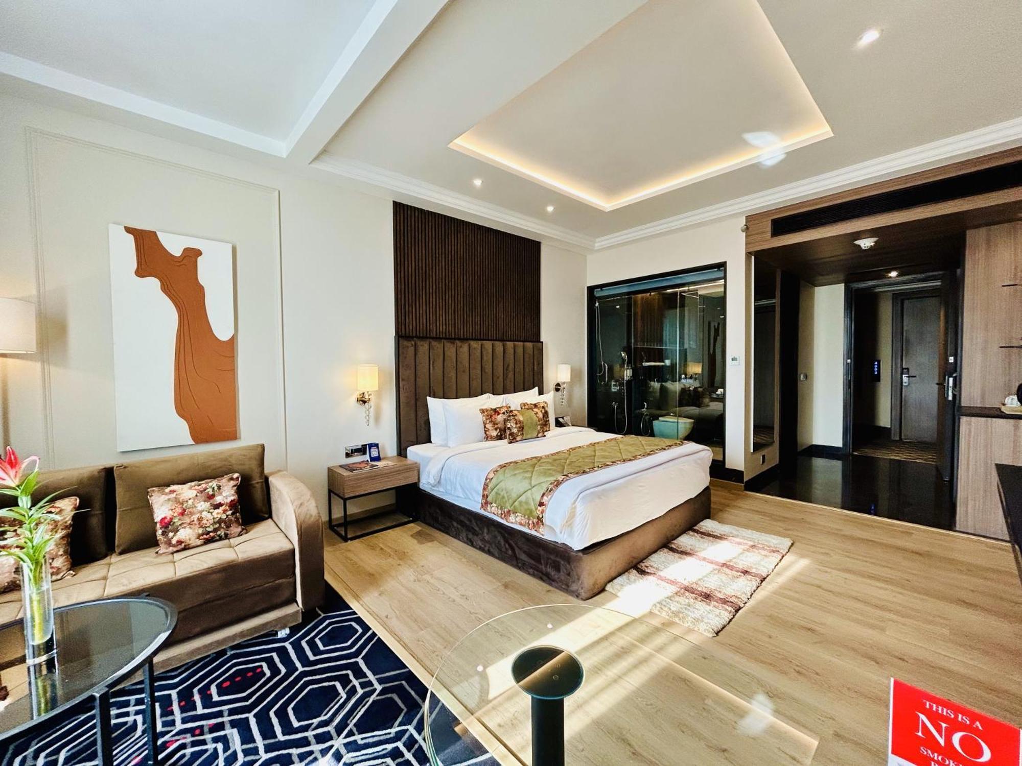 Fortune Ranjit Vihar, Amritsar - Member Itc Hotels' Group Dış mekan fotoğraf