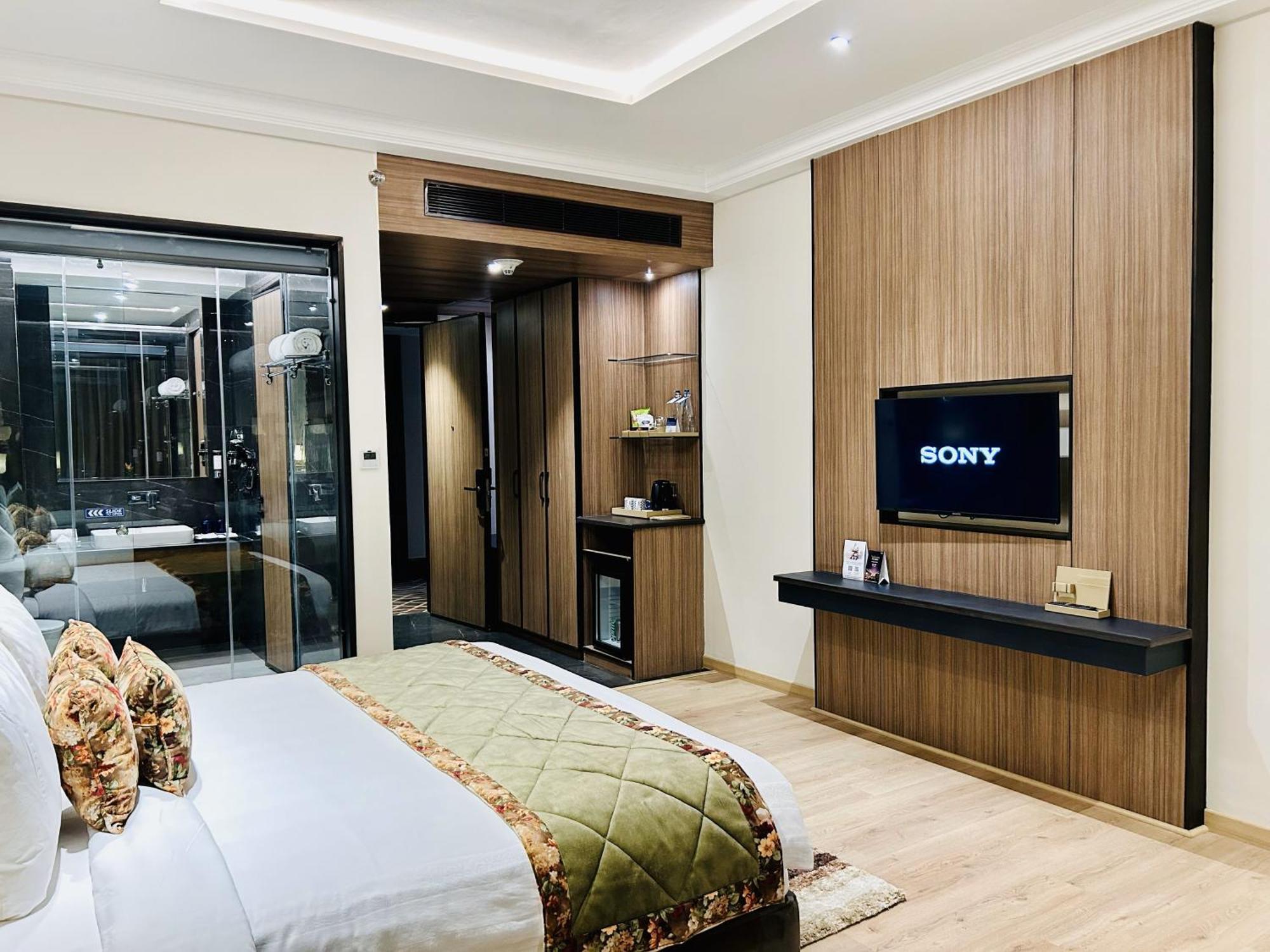 Fortune Ranjit Vihar, Amritsar - Member Itc Hotels' Group Dış mekan fotoğraf