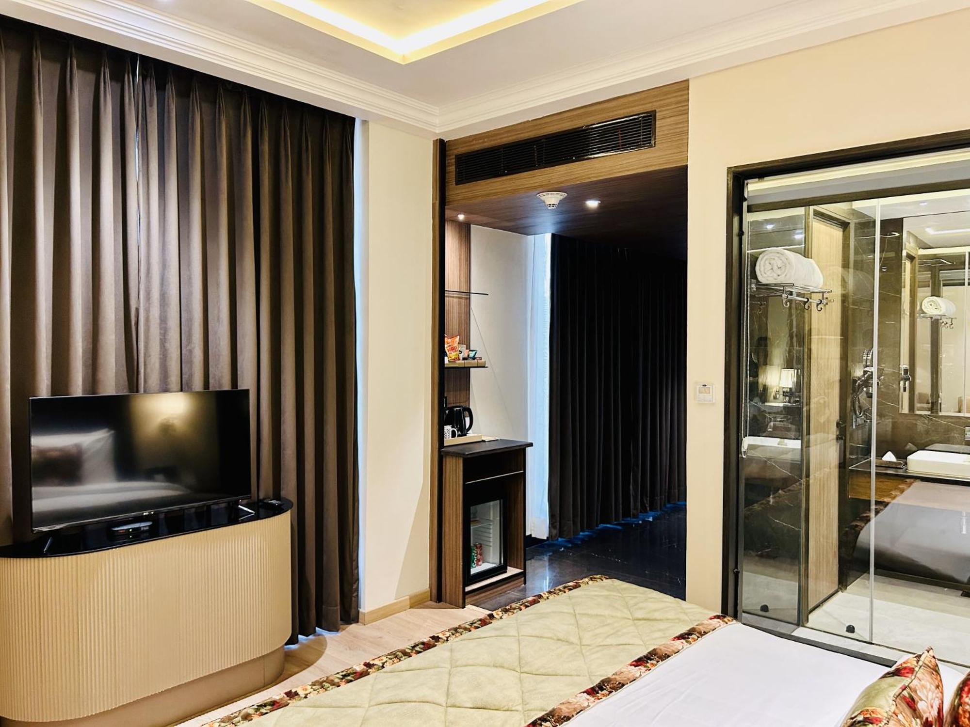 Fortune Ranjit Vihar, Amritsar - Member Itc Hotels' Group Dış mekan fotoğraf