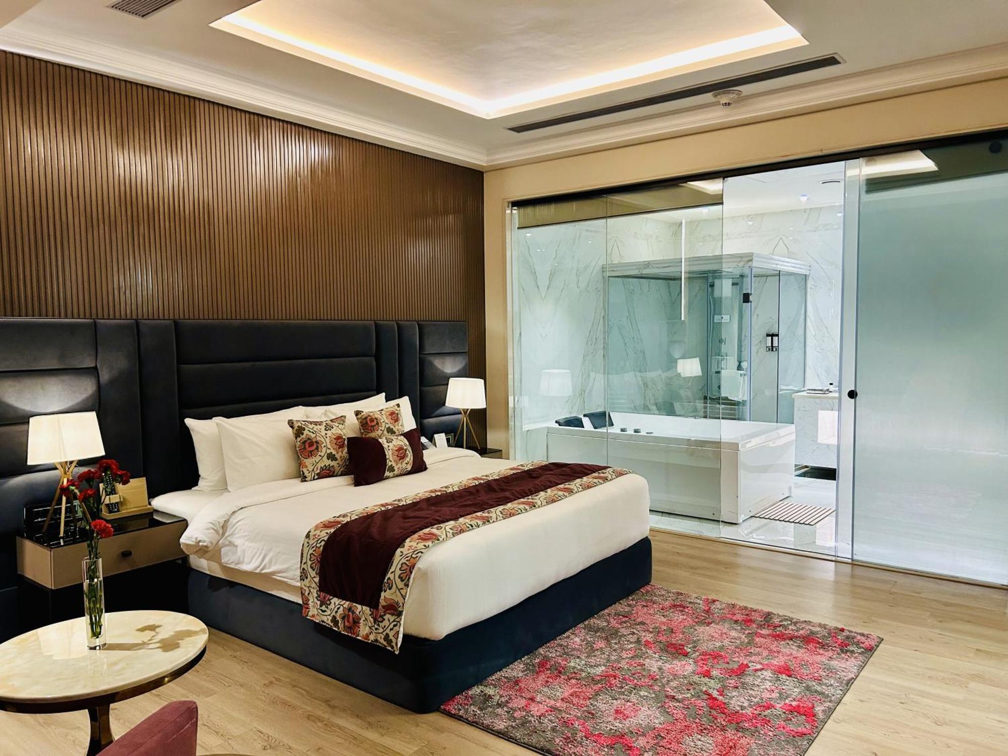 Fortune Ranjit Vihar, Amritsar - Member Itc Hotels' Group Dış mekan fotoğraf