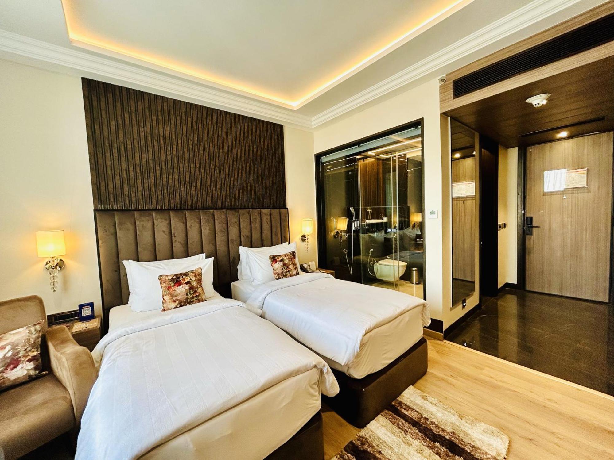 Fortune Ranjit Vihar, Amritsar - Member Itc Hotels' Group Dış mekan fotoğraf